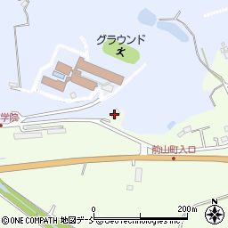新潟県長岡市栖吉町9609周辺の地図
