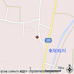 福島県大沼郡会津美里町尾岐窪本屋敷748周辺の地図