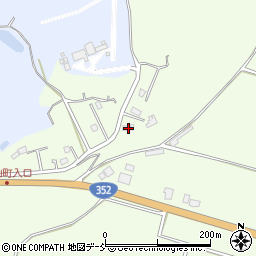 新潟県長岡市栖吉町9631周辺の地図