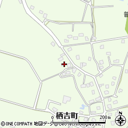 新潟県長岡市栖吉町2671周辺の地図