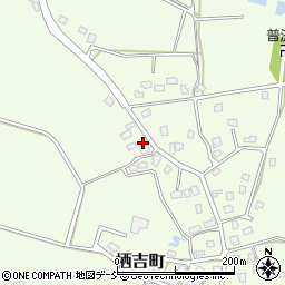 新潟県長岡市栖吉町2669周辺の地図