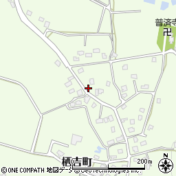 新潟県長岡市栖吉町2683周辺の地図