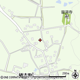 新潟県長岡市栖吉町2686周辺の地図