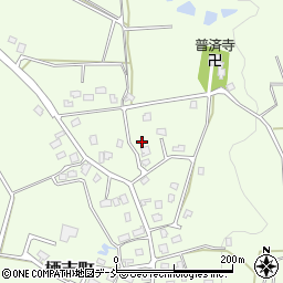 新潟県長岡市栖吉町2746周辺の地図