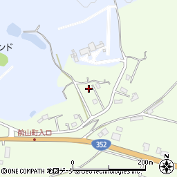 新潟県長岡市栖吉町9610周辺の地図