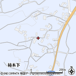 福島県田村市船引町船引門脇周辺の地図