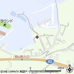 新潟県長岡市栖吉町216周辺の地図