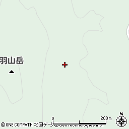 福島県田村市常葉町常葉東向周辺の地図