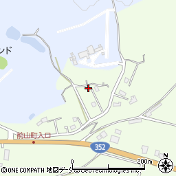 新潟県長岡市栖吉町206周辺の地図