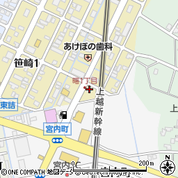 有限会社ＡＢＣホーム周辺の地図