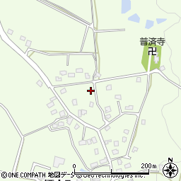 新潟県長岡市栖吉町2682周辺の地図