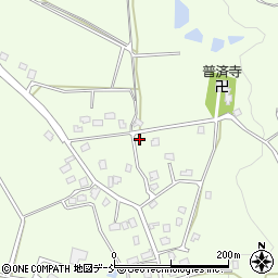 新潟県長岡市栖吉町2747周辺の地図