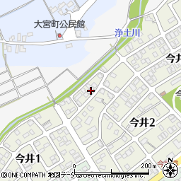 協同組合ネットワーク新潟周辺の地図