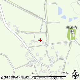 新潟県長岡市栖吉町2755周辺の地図