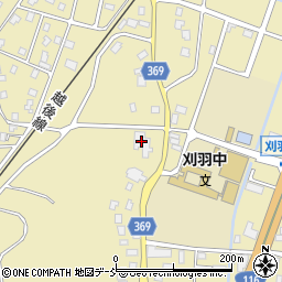 社会福祉法人刈羽村社会福祉協議会周辺の地図