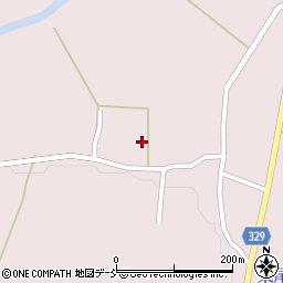金田木材店周辺の地図