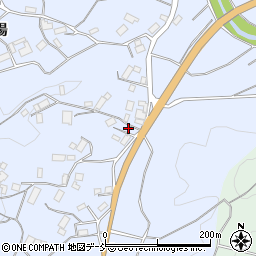 福島県田村市船引町船引仲上74-1周辺の地図
