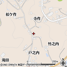 有限会社三春塗装周辺の地図