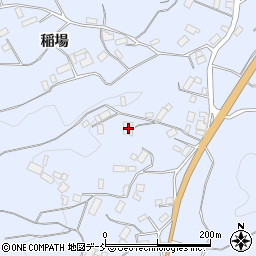福島県田村市船引町船引仲上54-1周辺の地図