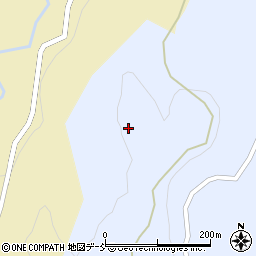 石川県輪島市尊利地町ヘ周辺の地図