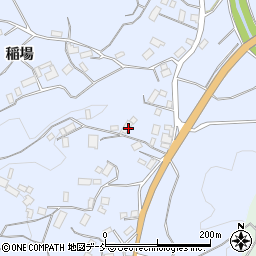 福島県田村市船引町船引仲上周辺の地図