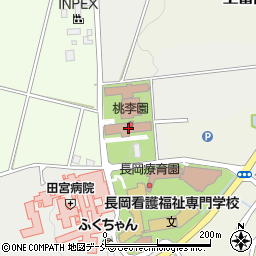 新潟県長岡市西津町4630周辺の地図