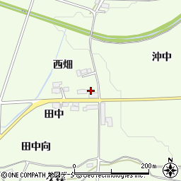 福島県郡山市片平町（道明）周辺の地図