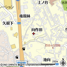 チーサー富田Ｂ周辺の地図
