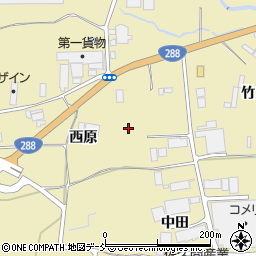 東日本緑化工業株式会社　郡山営業所周辺の地図