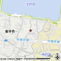 株式会社浦瀬興業周辺の地図