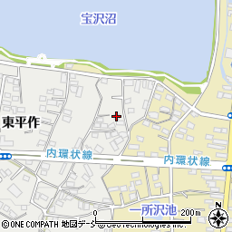 斎藤ネオン周辺の地図