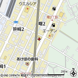 新川屋周辺の地図