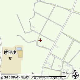 福島県郡山市片平町女久保周辺の地図