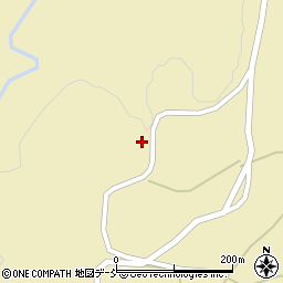 新潟県長岡市来伝659周辺の地図