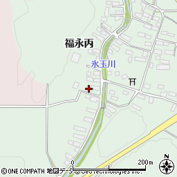 福島県大沼郡会津美里町氷玉福永丙1485周辺の地図