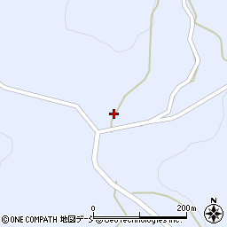 新潟県長岡市吹谷1084-1周辺の地図