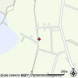 新潟県長岡市栖吉町334周辺の地図