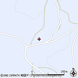 新潟県長岡市吹谷1093周辺の地図