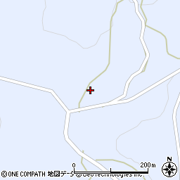 新潟県長岡市吹谷1096周辺の地図