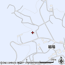福島県田村市船引町船引引地周辺の地図
