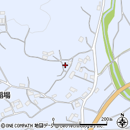 福島県田村市船引町船引（舘屋敷）周辺の地図