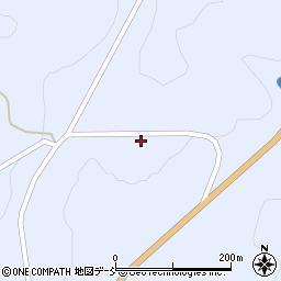 新潟県長岡市吹谷2215周辺の地図