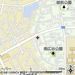 株式会社環境緑建周辺の地図