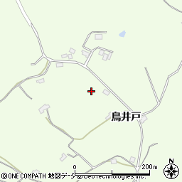 福島県郡山市片平町古池東沢周辺の地図