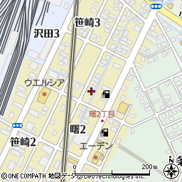 株式会社種村建設長岡営業所周辺の地図