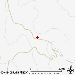 新潟県長岡市西野俣71周辺の地図