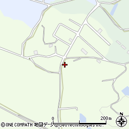 新潟県長岡市栖吉町9481周辺の地図