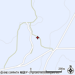 新潟県長岡市吹谷1187周辺の地図