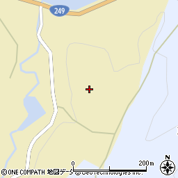 石川県輪島市名舟町ル周辺の地図