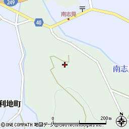 石川県輪島市小田屋町ニ周辺の地図